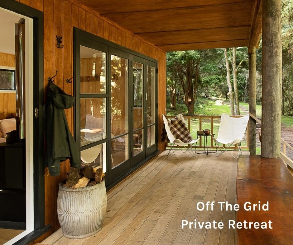 Off The Grid Private Retreat